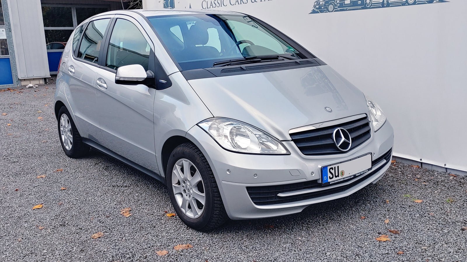 2024 - Mercedes-Benz A160 (2013) Bild 5