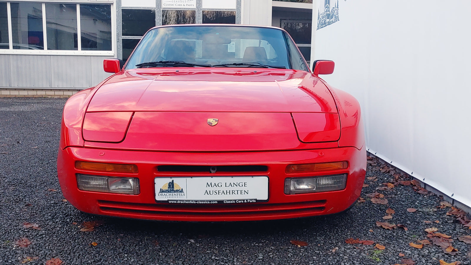 2024 - Porsche 944 Turbo (1988) Bild 5