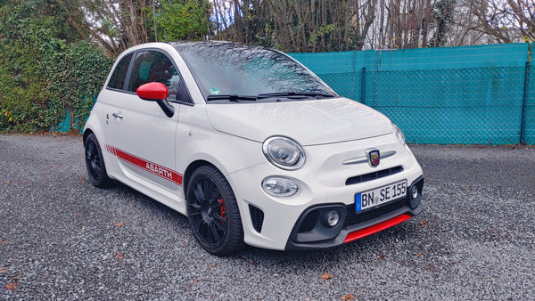 2024 - Abarth 595 Turismo (2020)