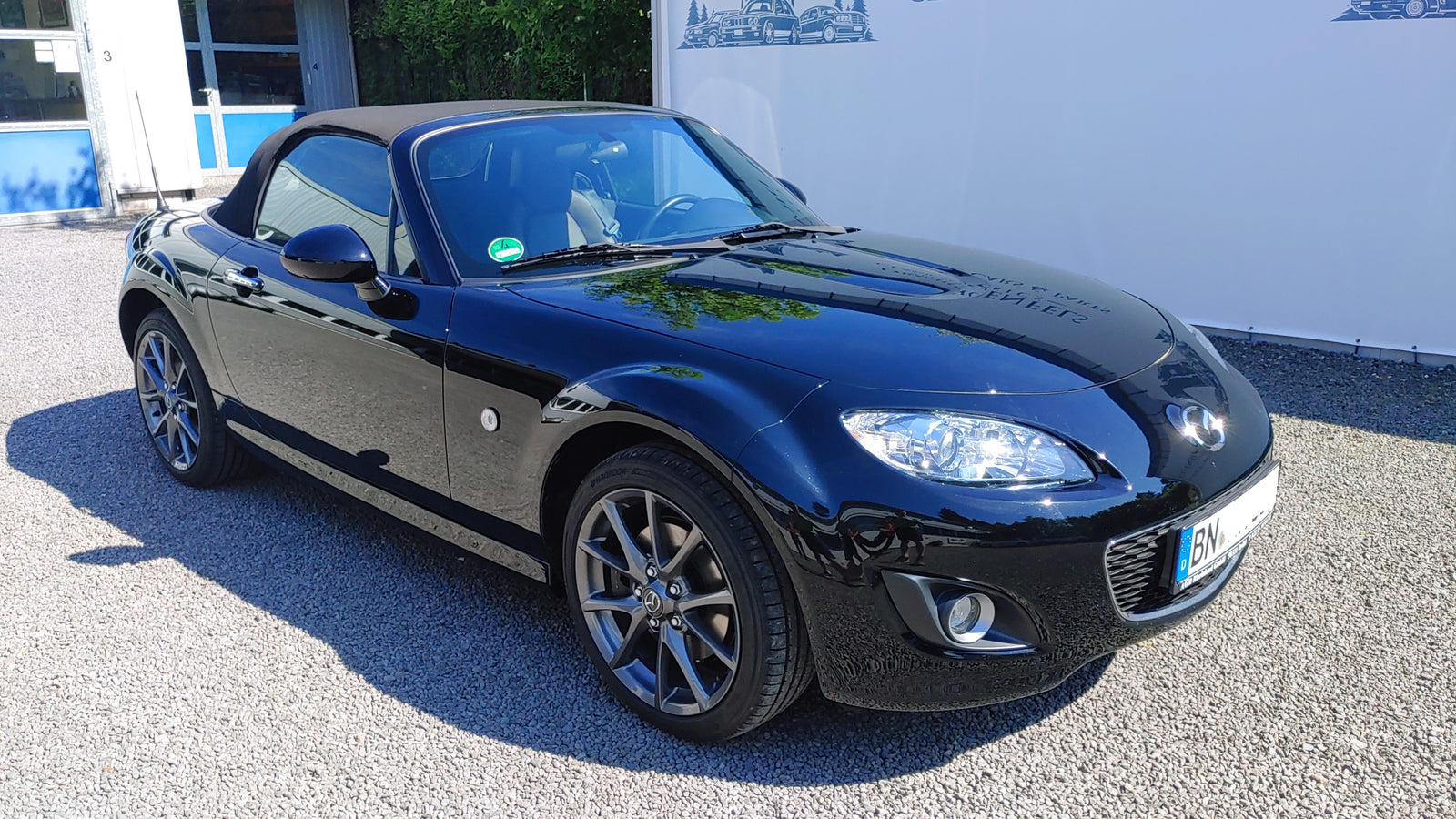2024 - Mazda MX-5 "Hamaki" (2012) Bild 5
