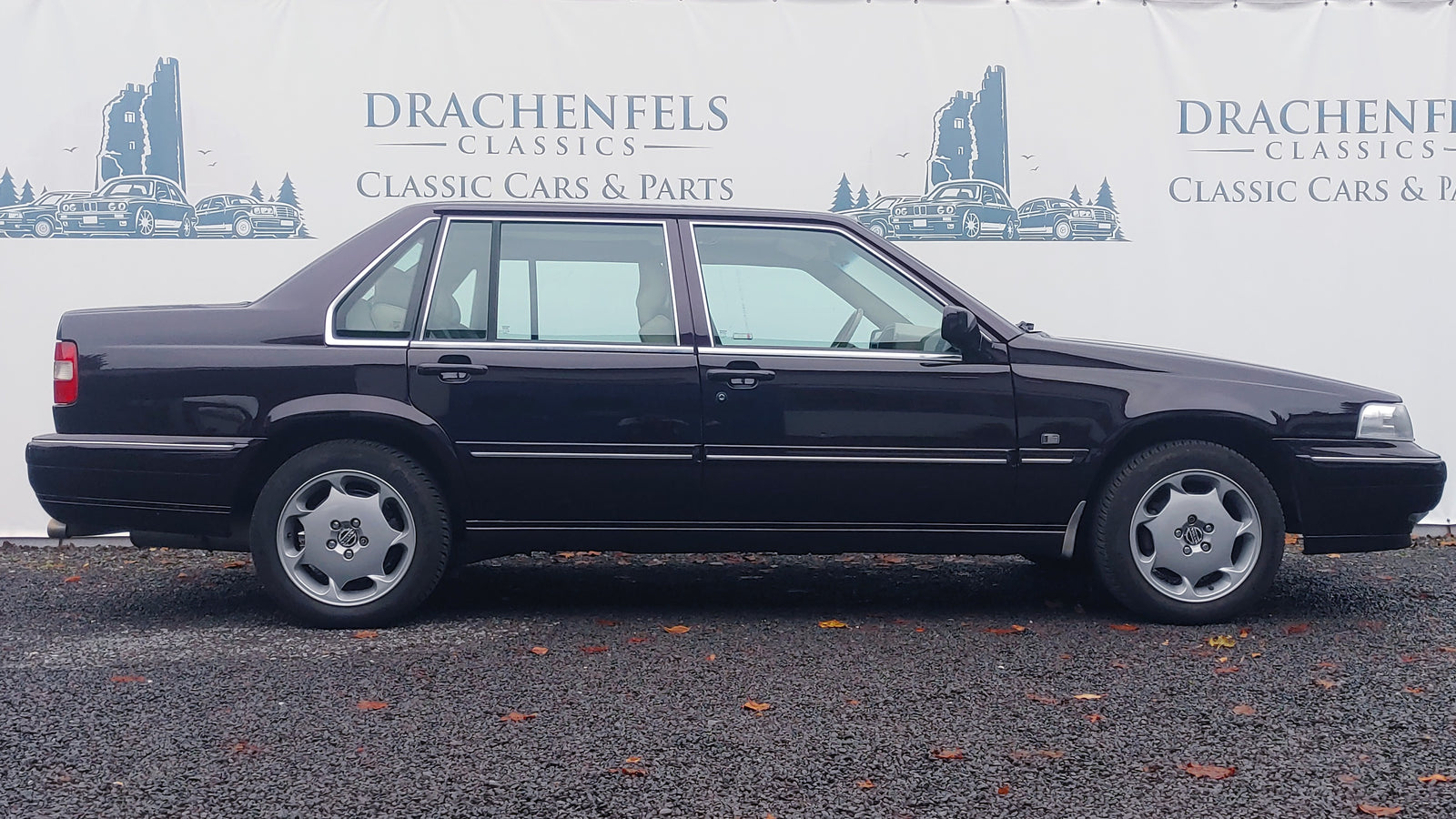 2022 - Volvo S90 3.0 Luxury (1997) Bild 6