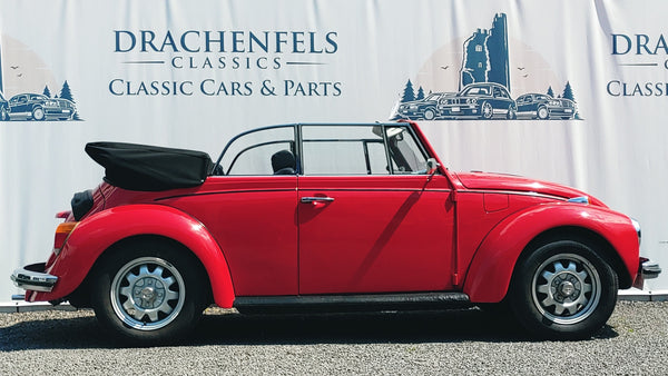 2023 - VW Käfer 1302 Cabriolet (1972)