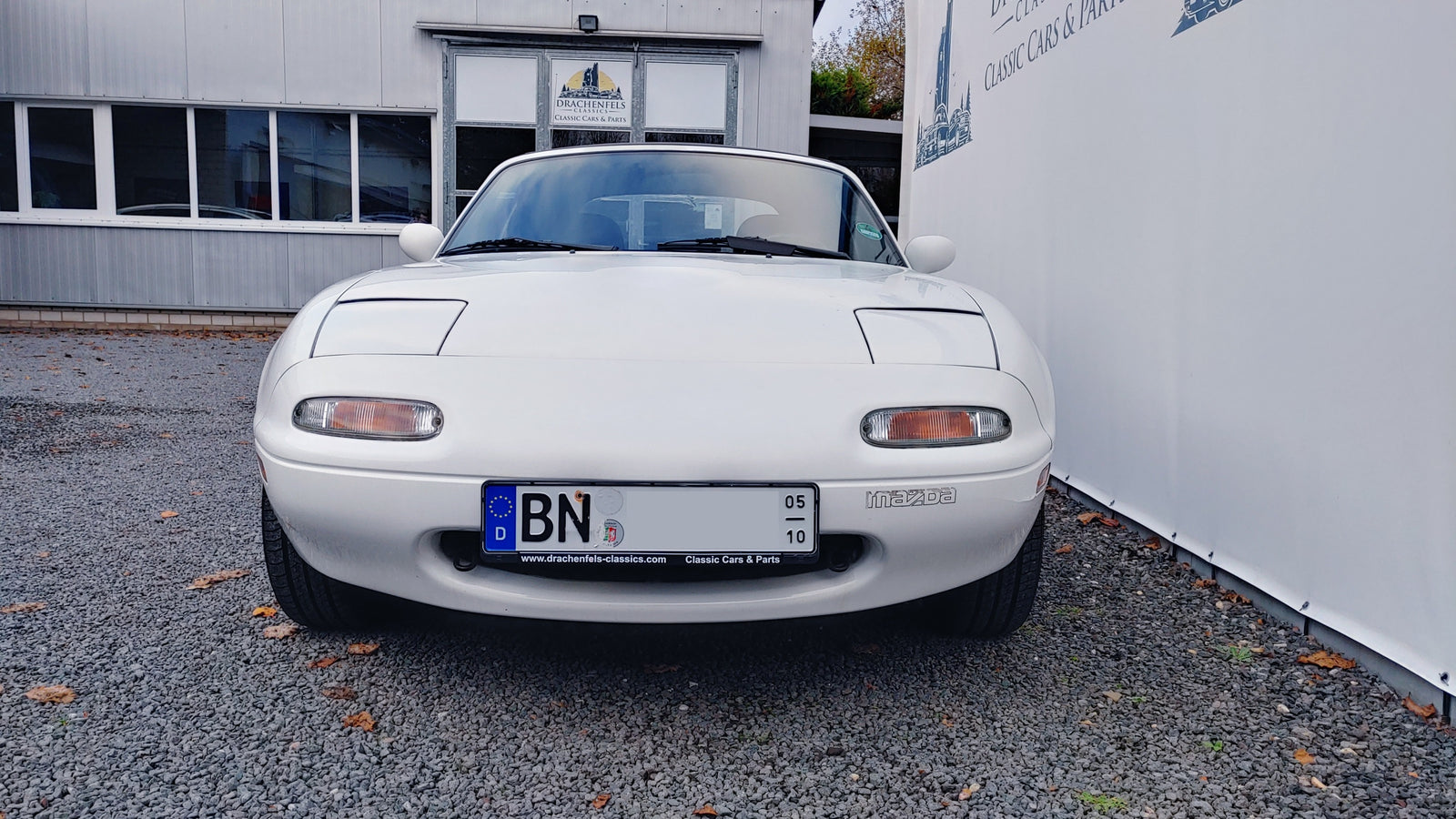 2024 - Mazda MX-5 Miata (1992) Bild 6