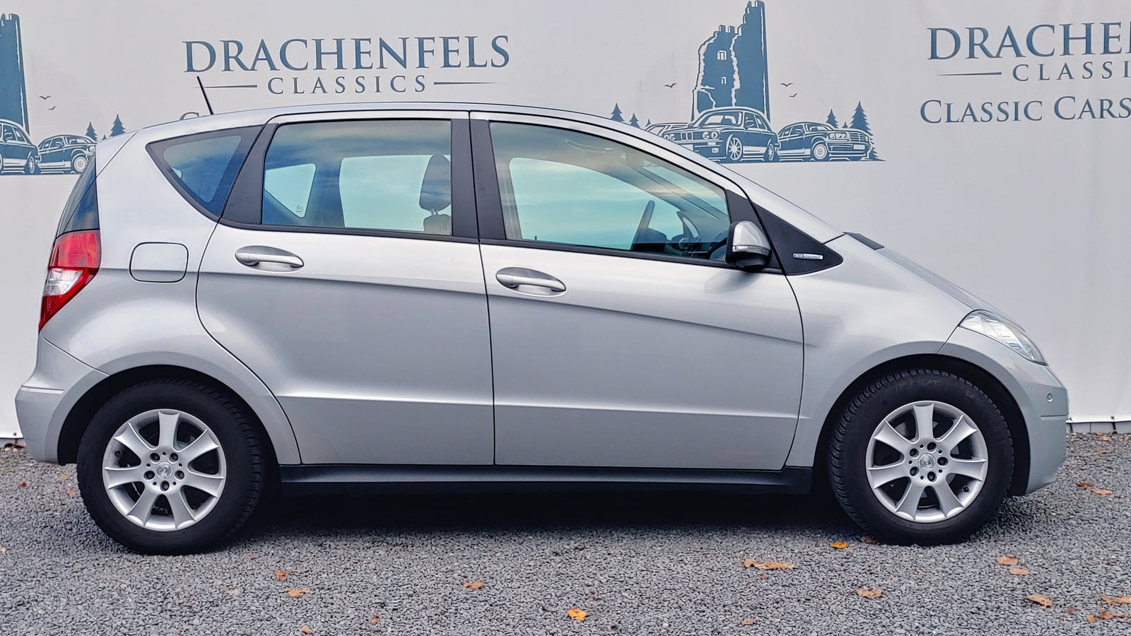 2024 - Mercedes-Benz A160 (2013) Bild 6