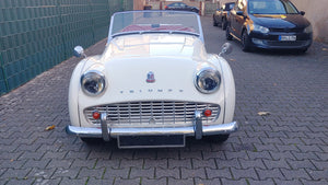 2024 - Triumph TR3A Roadster (1959) Vorschau 6
