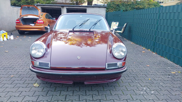 Porsche 911 L Targa Softwindow (1968) Kundenauftrag