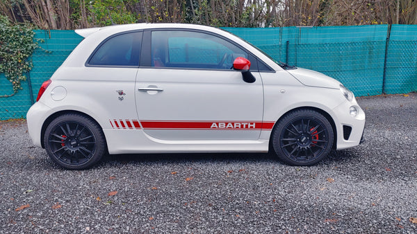 2024 - Abarth 595 Turismo (2020)