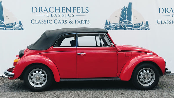 2023 - VW Käfer 1302 Cabriolet (1972)