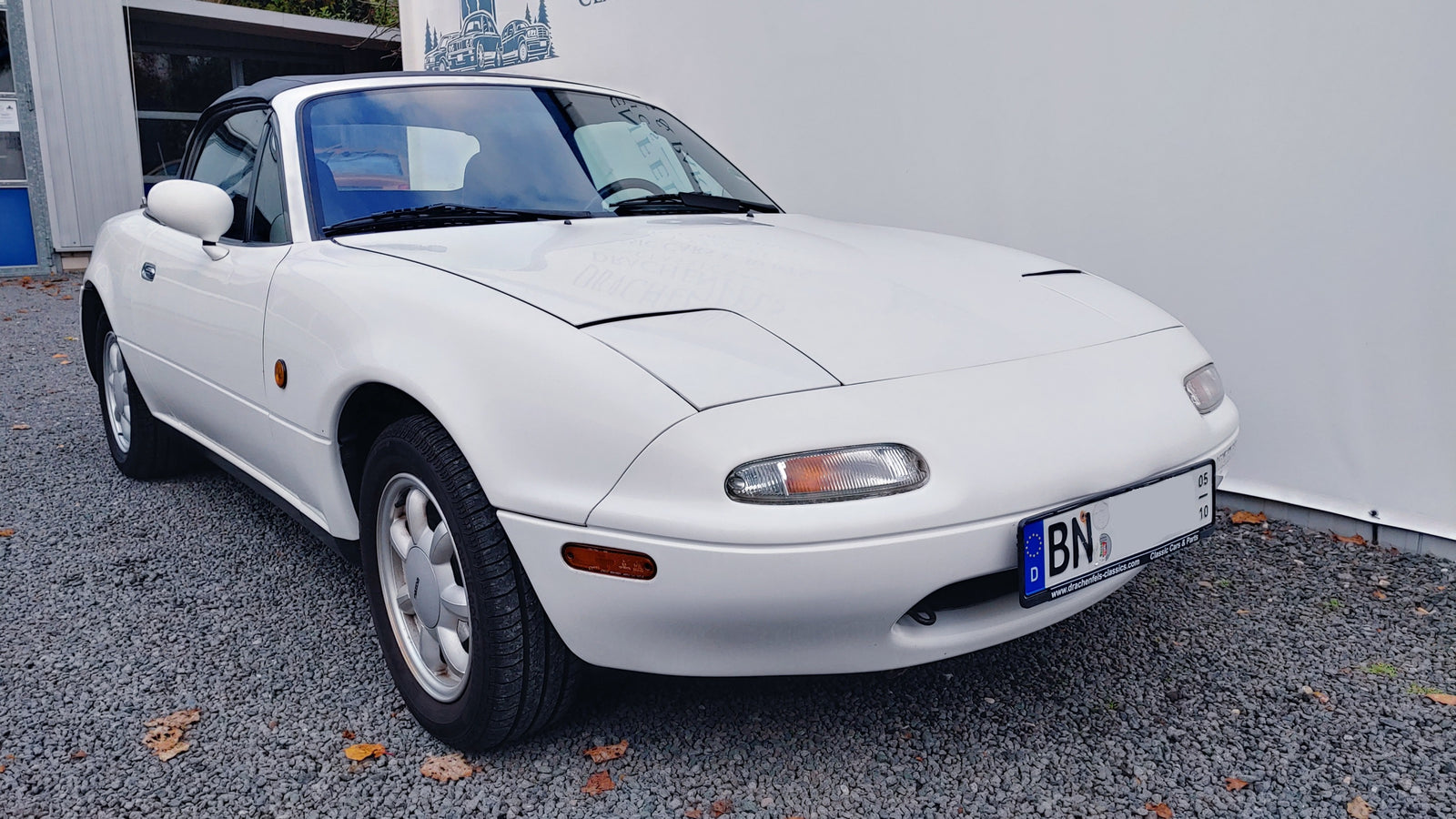 2024 - Mazda MX-5 Miata (1992) Bild 7