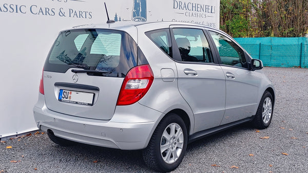 2024 - Mercedes-Benz A160 (2013)