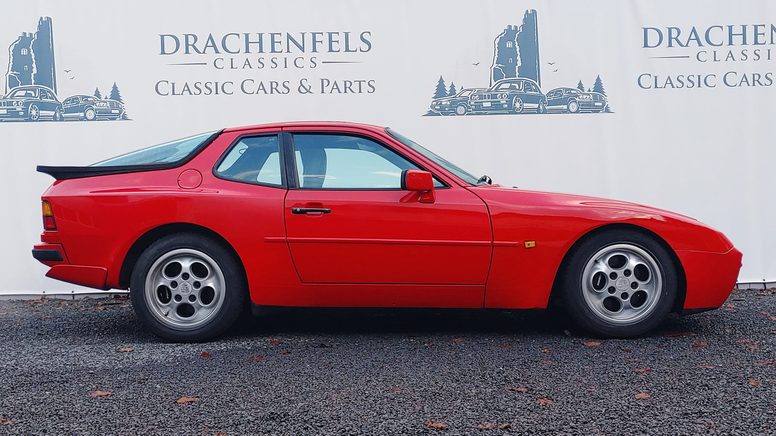 2024 - Porsche 944 Turbo (1988) Bild 7