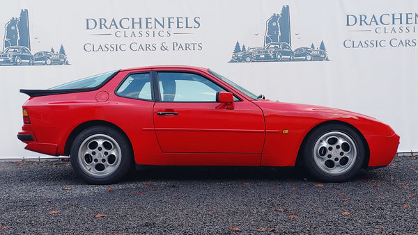 2024 - Porsche 944 Turbo (1988)