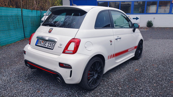 2024 - Abarth 595 Turismo (2020)