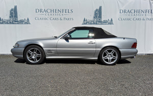 2025 - Mercedes-Benz SL600 (R129) (1999) Vorschau 7
