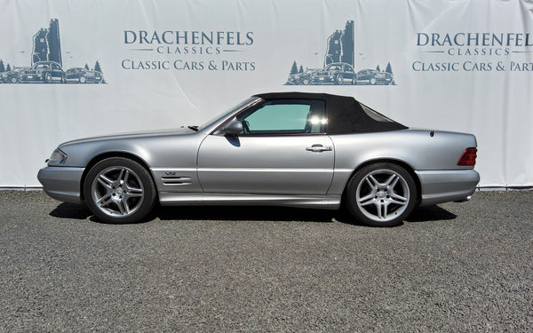 2025 - Mercedes-Benz SL600 (R129) (1999)