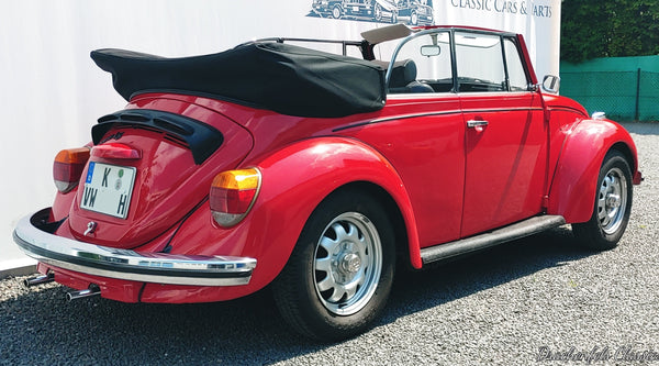 2023 - VW Käfer 1302 Cabriolet (1972)