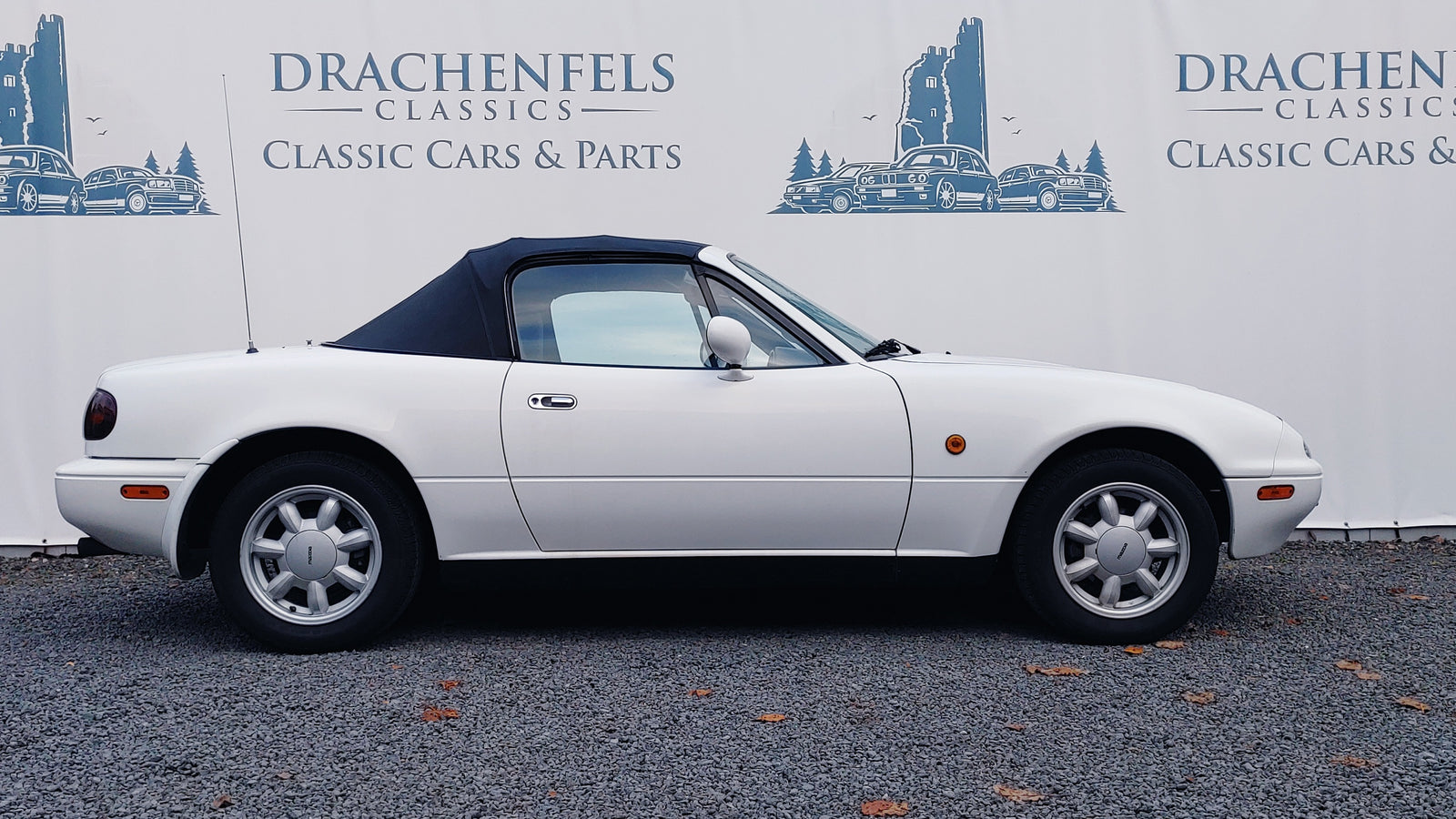 2024 - Mazda MX-5 Miata (1992) Bild 8