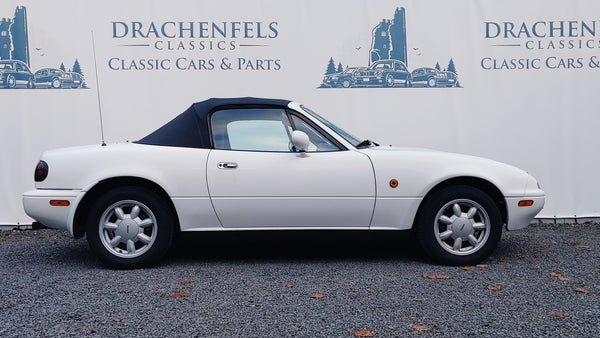 2024 - Mazda MX-5 Miata (1992)