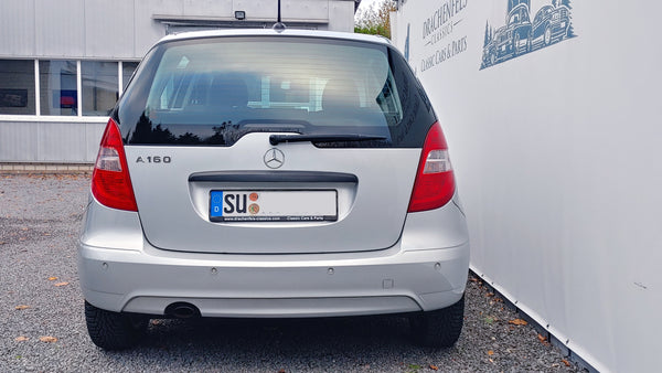 2024 - Mercedes-Benz A160 (2013)