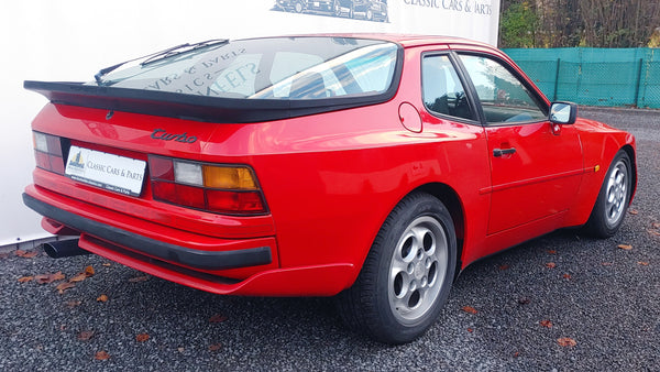 2024 - Porsche 944 Turbo (1988)