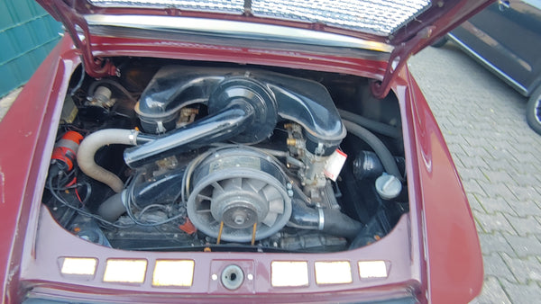 Porsche 911 L Targa Softwindow (1968) Kundenauftrag