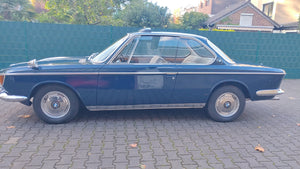 2023 - BMW 2000 C Automatik (1968) Vorschau 8
