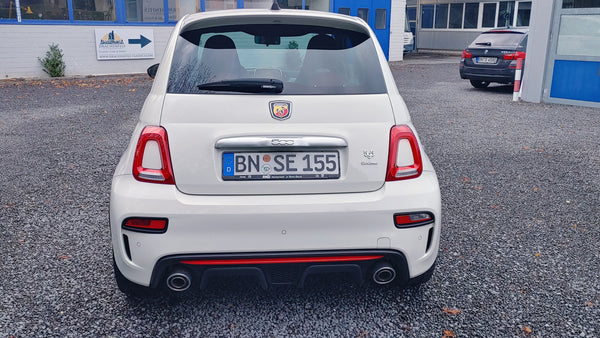 2024 - Abarth 595 Turismo (2020)