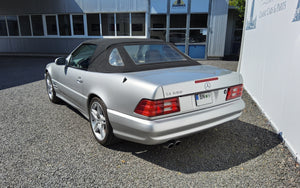 2025 - Mercedes-Benz SL600 (R129) (1999) Vorschau 8