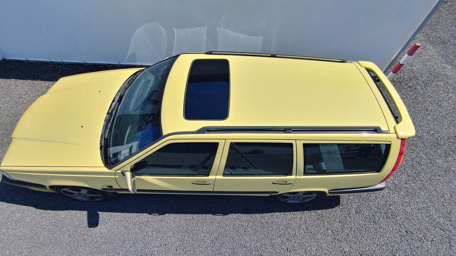 2024 - Volvo 850 T5-R (1995) Bild 9