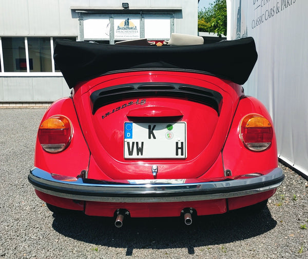 2023 - VW Käfer 1302 Cabriolet (1972)