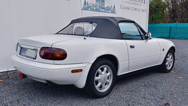 2024 - Mazda MX-5 Miata (1992)