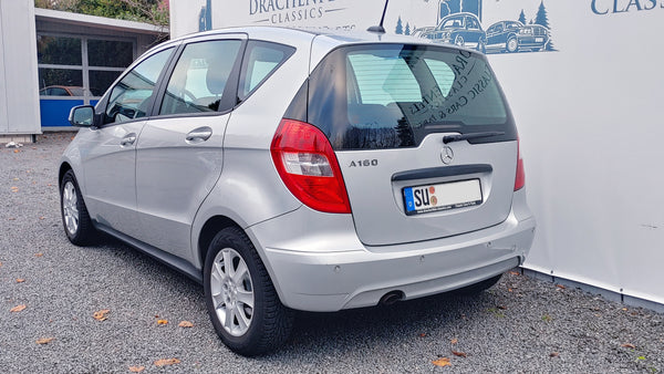 2024 - Mercedes-Benz A160 (2013)