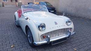2024 - Triumph TR3A Roadster (1959) Vorschau 9