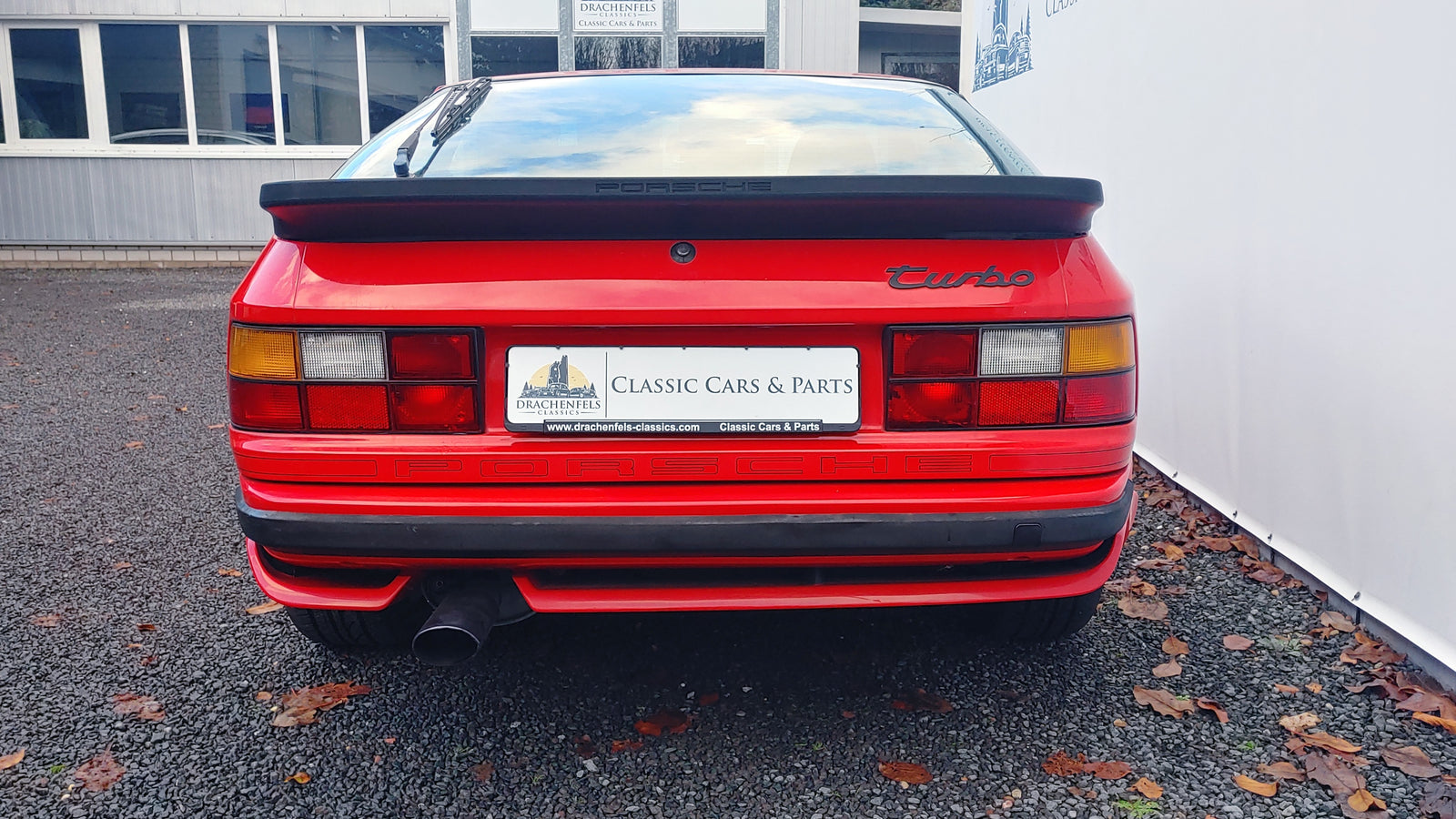 2024 - Porsche 944 Turbo (1988) Bild 9
