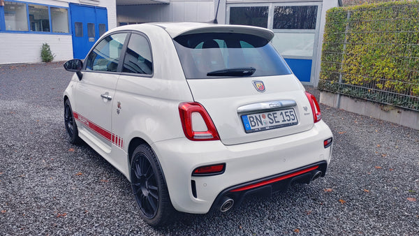 2024 - Abarth 595 Turismo (2020)