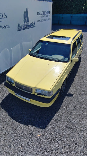 2024 - Volvo 850 T5-R (1995)