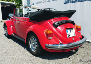2023 - VW Käfer 1302 Cabriolet (1972) Vorschau 10