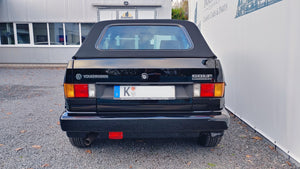 2024 - VW Golf I Cabriolet (1992) Vorschau 10