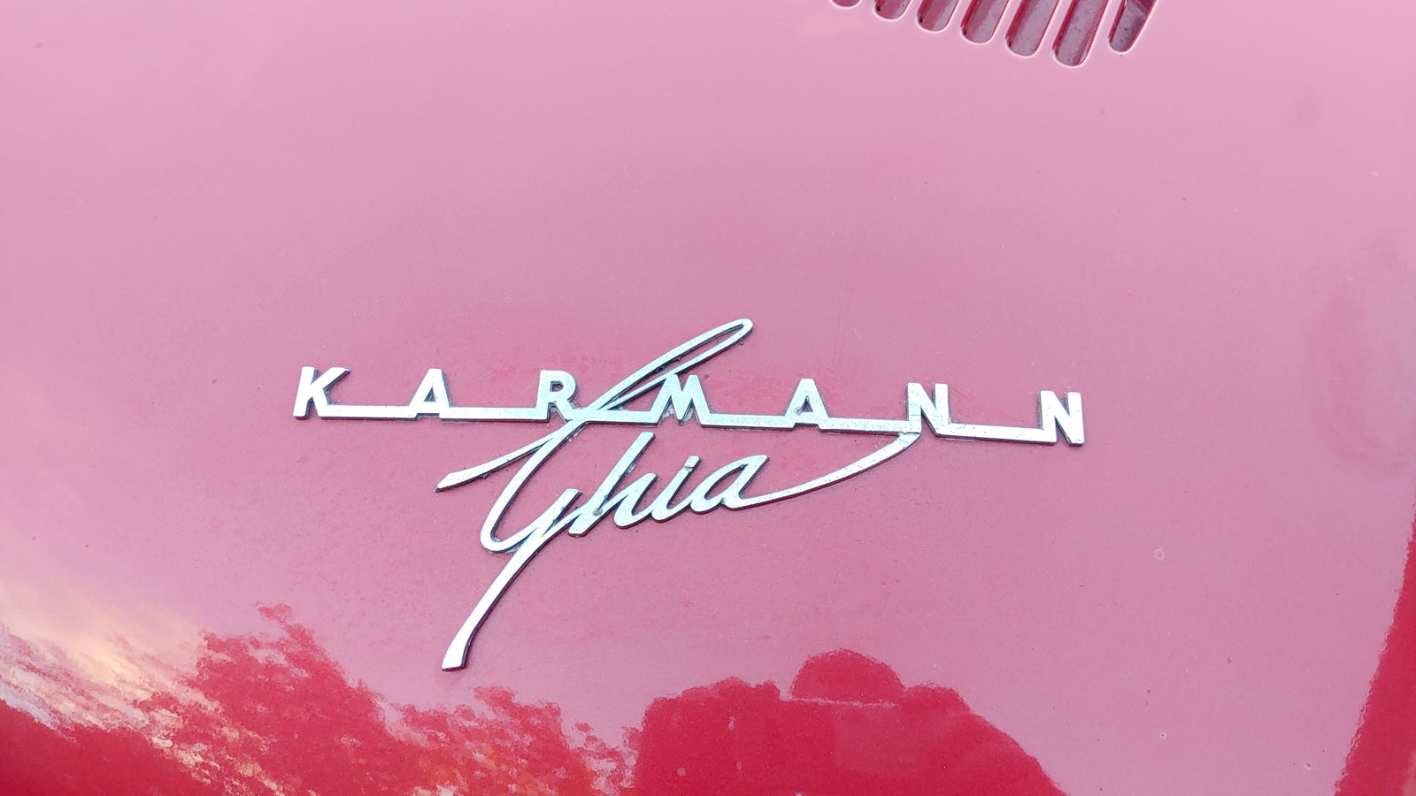 2023 - VW Karman Ghia Coupe Typ 14 (1968) - Projektfahrzeug Bild 10