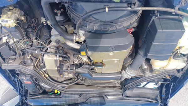 2024 - Mercedes-Benz CE 200 (1995)