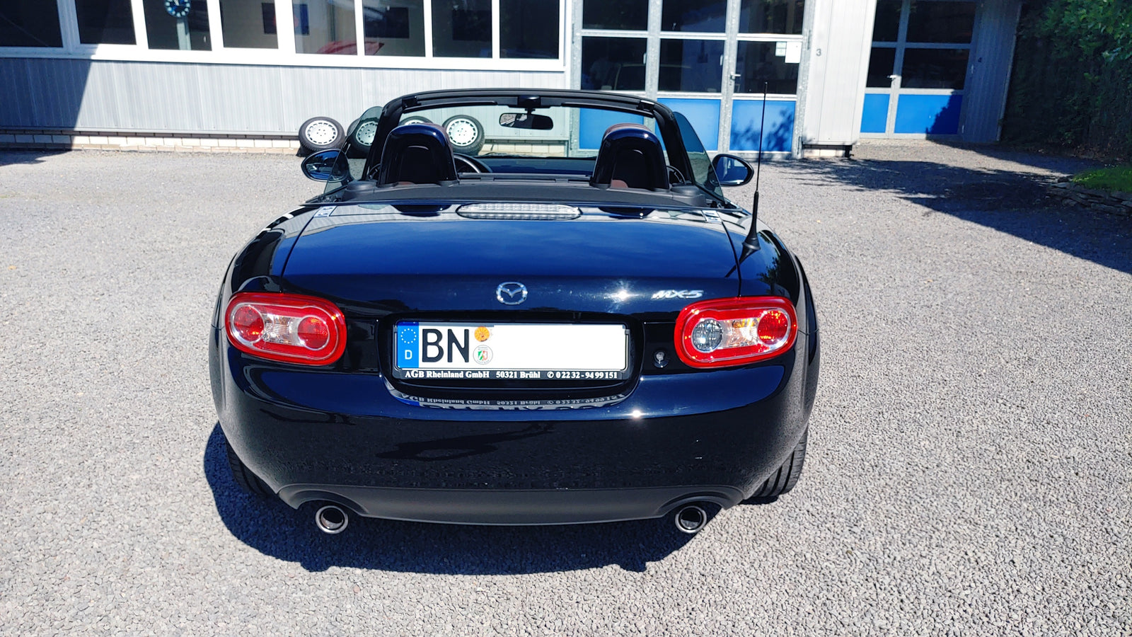 2024 - Mazda MX-5 "Hamaki" (2012) Bild 10