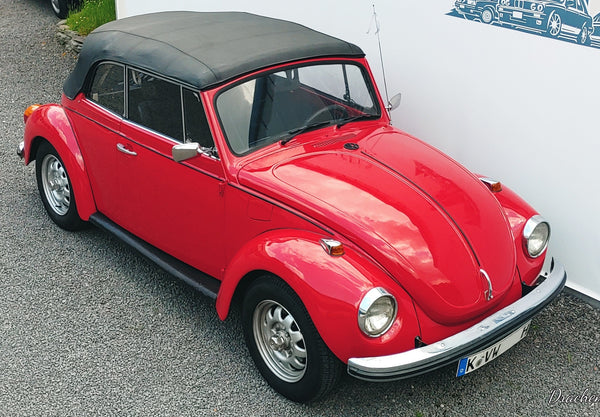 2023 - VW Käfer 1302 Cabriolet (1972)