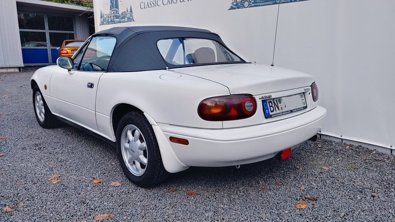 2024 - Mazda MX-5 Miata (1992) Bild 11