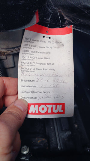 2023 - Porsche 911 L Targa Softwindow (1968) - Projektfahrzeug Vorschau 11