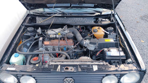 2024 - VW Golf I Cabriolet (1992) Vorschau 12