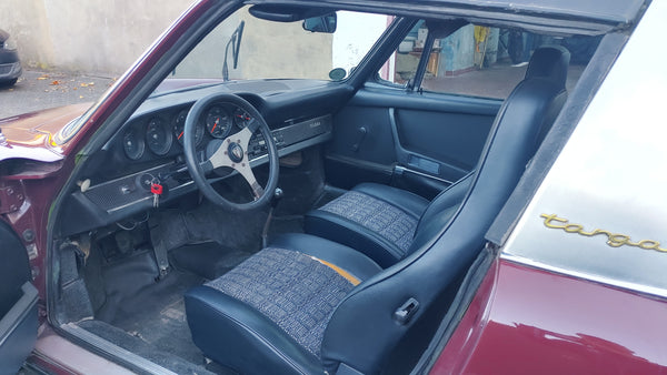 Porsche 911 L Targa Softwindow (1968) Kundenauftrag