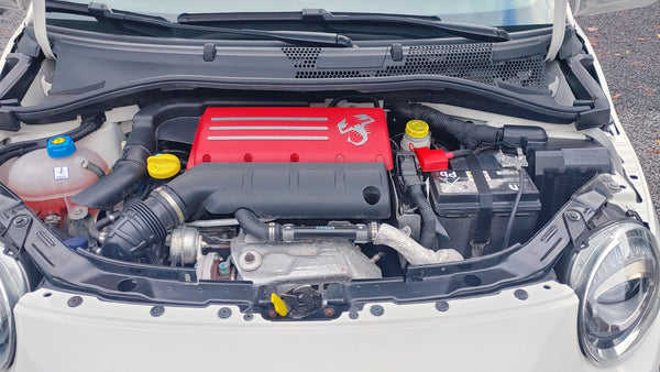 2024 - Abarth 595 Turismo (2020)