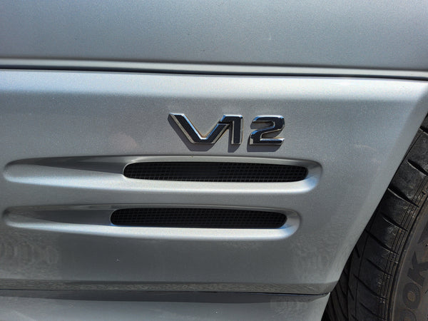 2025 - Mercedes-Benz SL600 (R129) (1999)