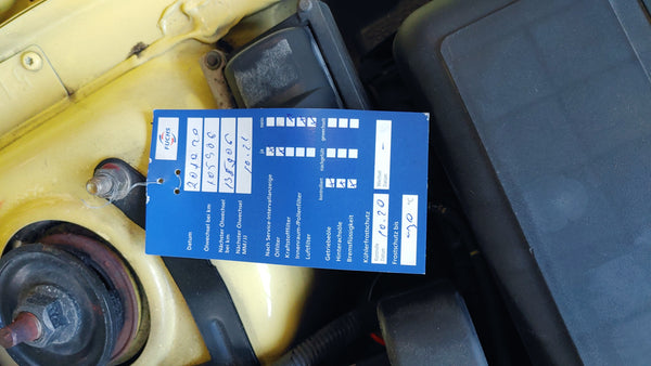 2024 - Volvo 850 T5-R (1995)