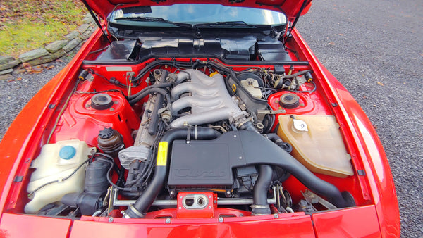 2024 - Porsche 944 Turbo (1988)